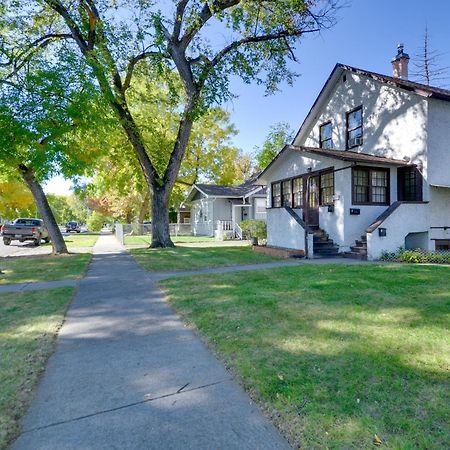 Cozy Billings Apartment About 1 Mi To Downtown! Εξωτερικό φωτογραφία