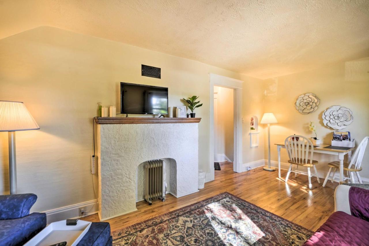 Cozy Billings Apartment About 1 Mi To Downtown! Εξωτερικό φωτογραφία