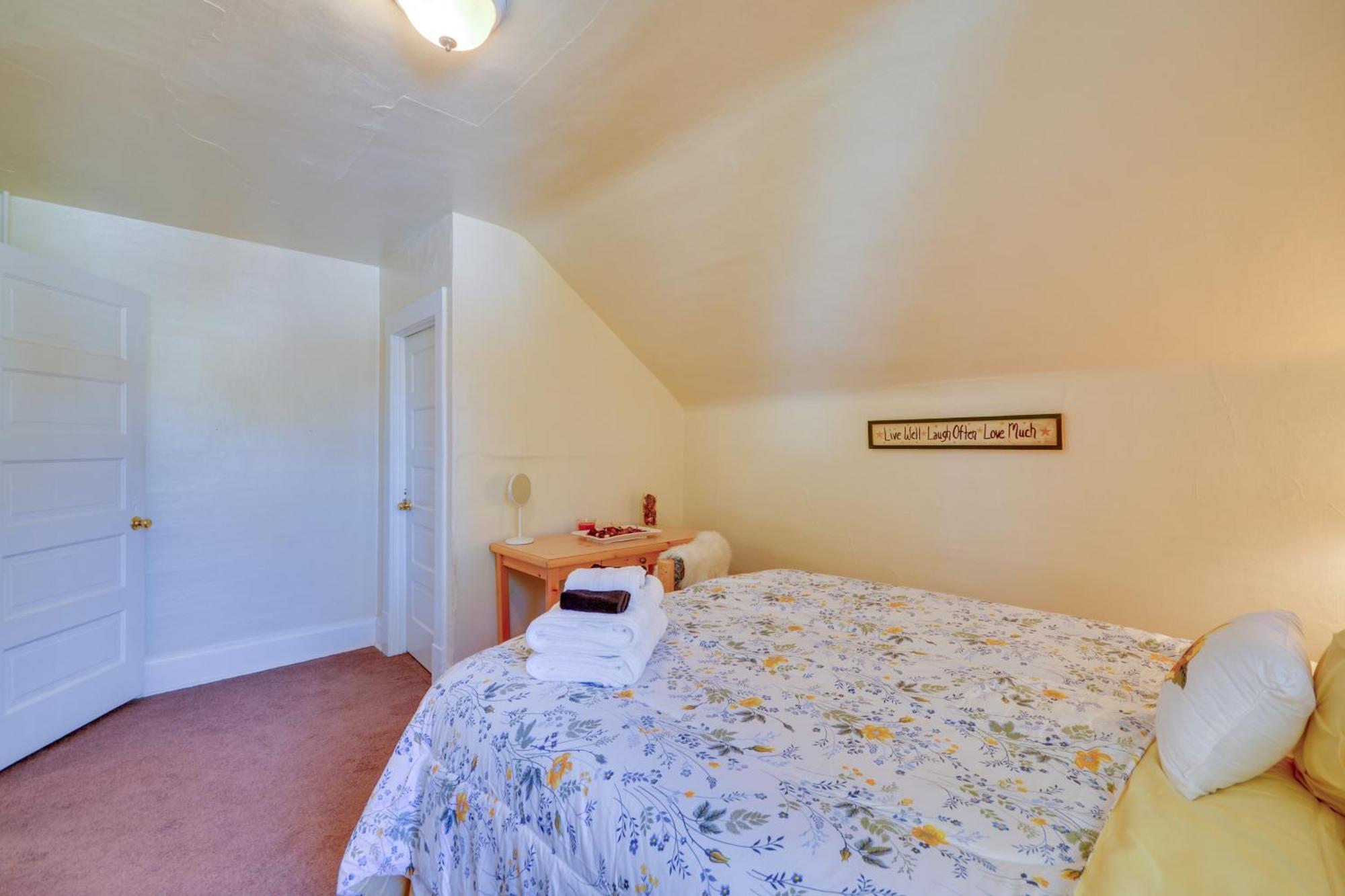 Cozy Billings Apartment About 1 Mi To Downtown! Εξωτερικό φωτογραφία