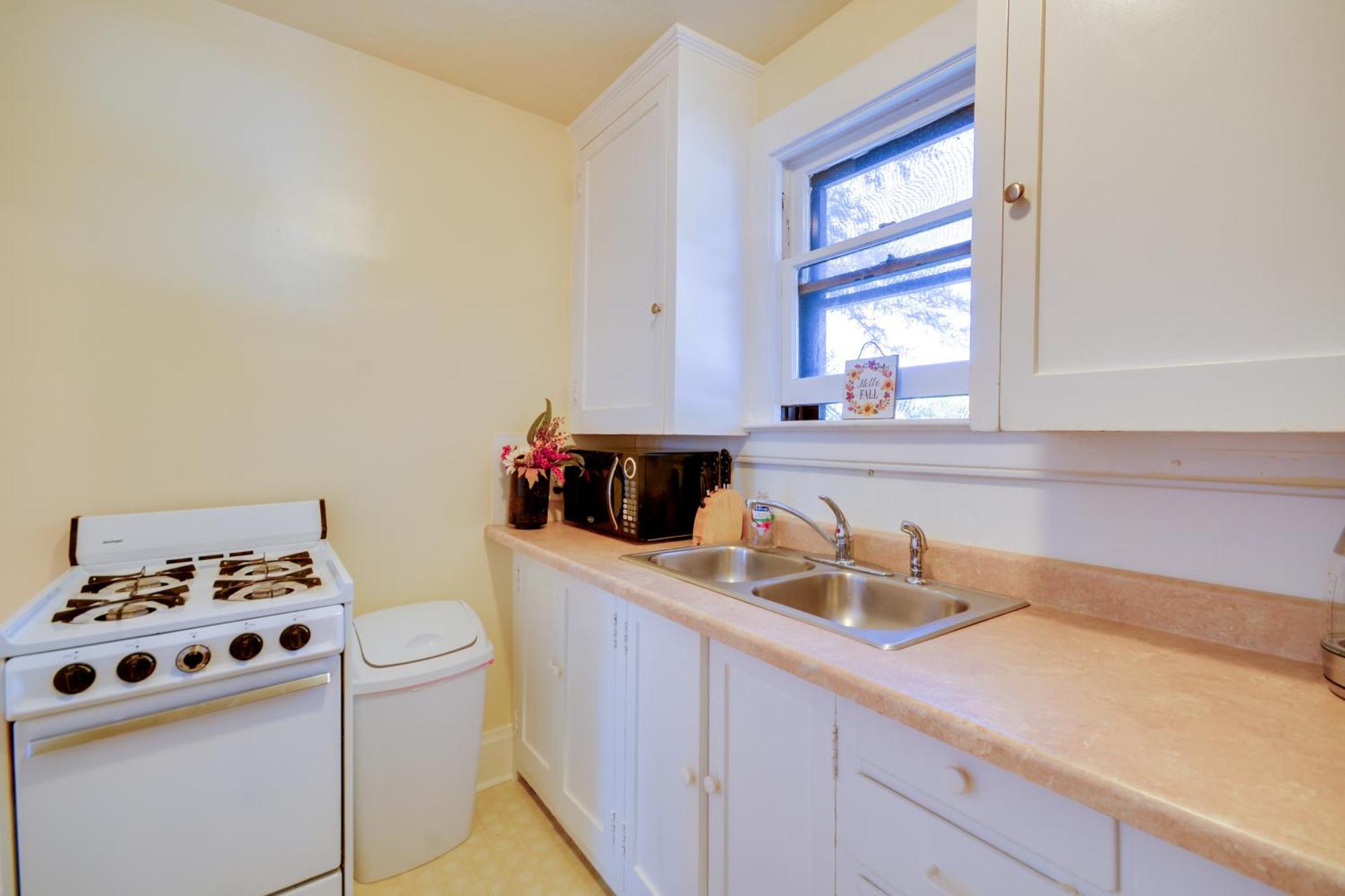 Cozy Billings Apartment About 1 Mi To Downtown! Εξωτερικό φωτογραφία