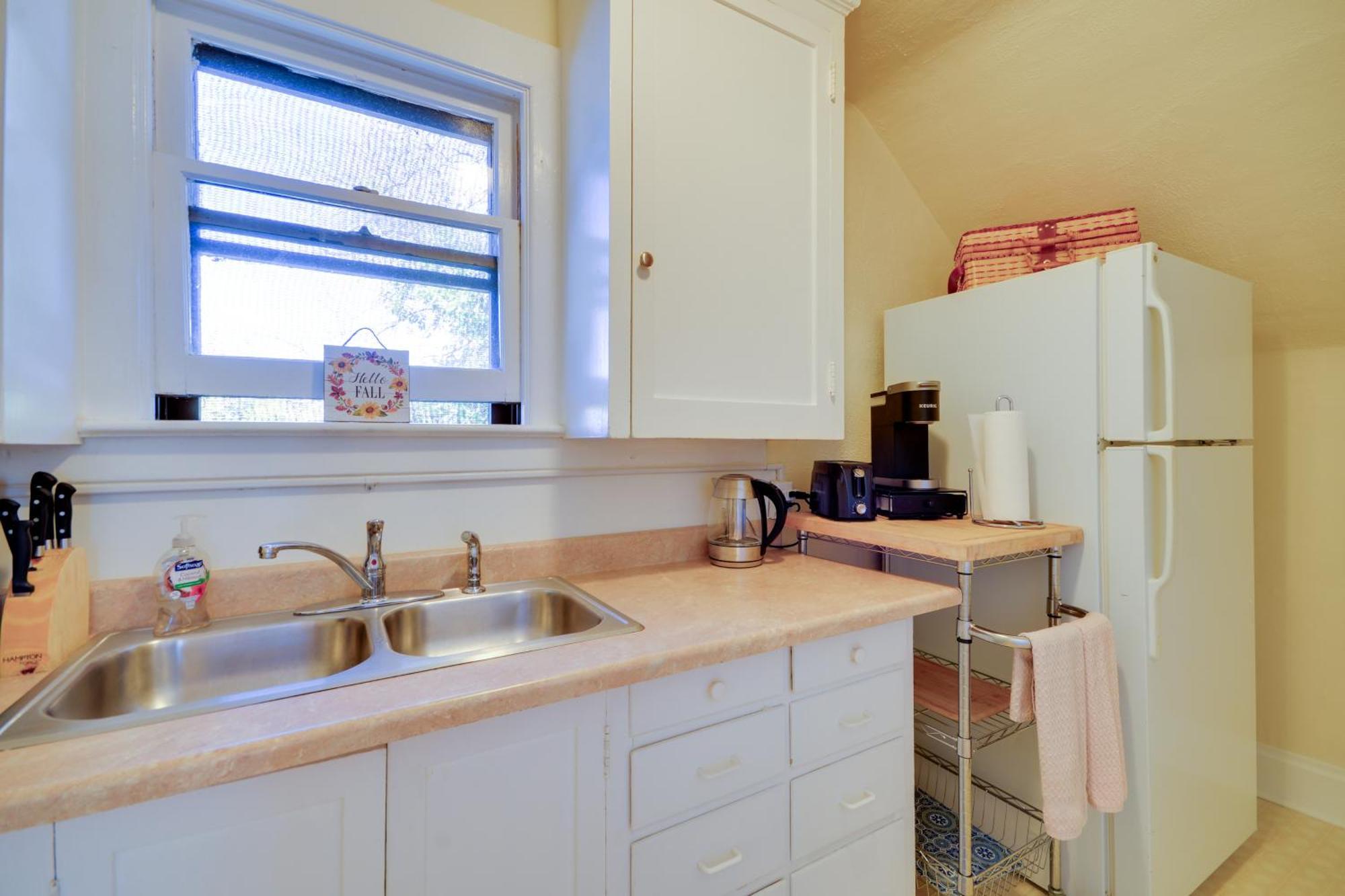 Cozy Billings Apartment About 1 Mi To Downtown! Εξωτερικό φωτογραφία