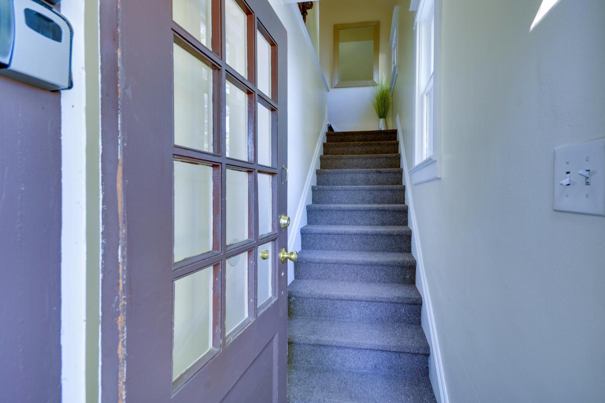 Cozy Billings Apartment About 1 Mi To Downtown! Εξωτερικό φωτογραφία
