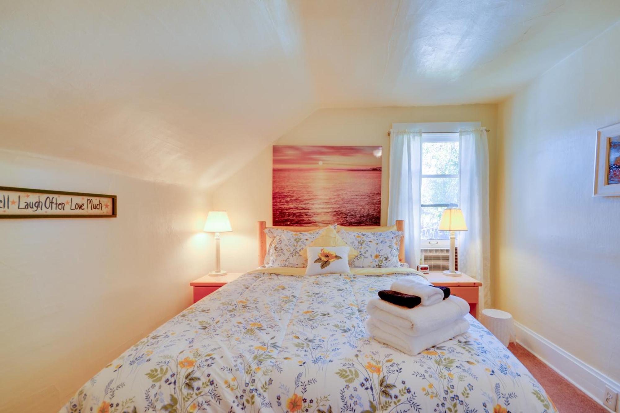 Cozy Billings Apartment About 1 Mi To Downtown! Εξωτερικό φωτογραφία