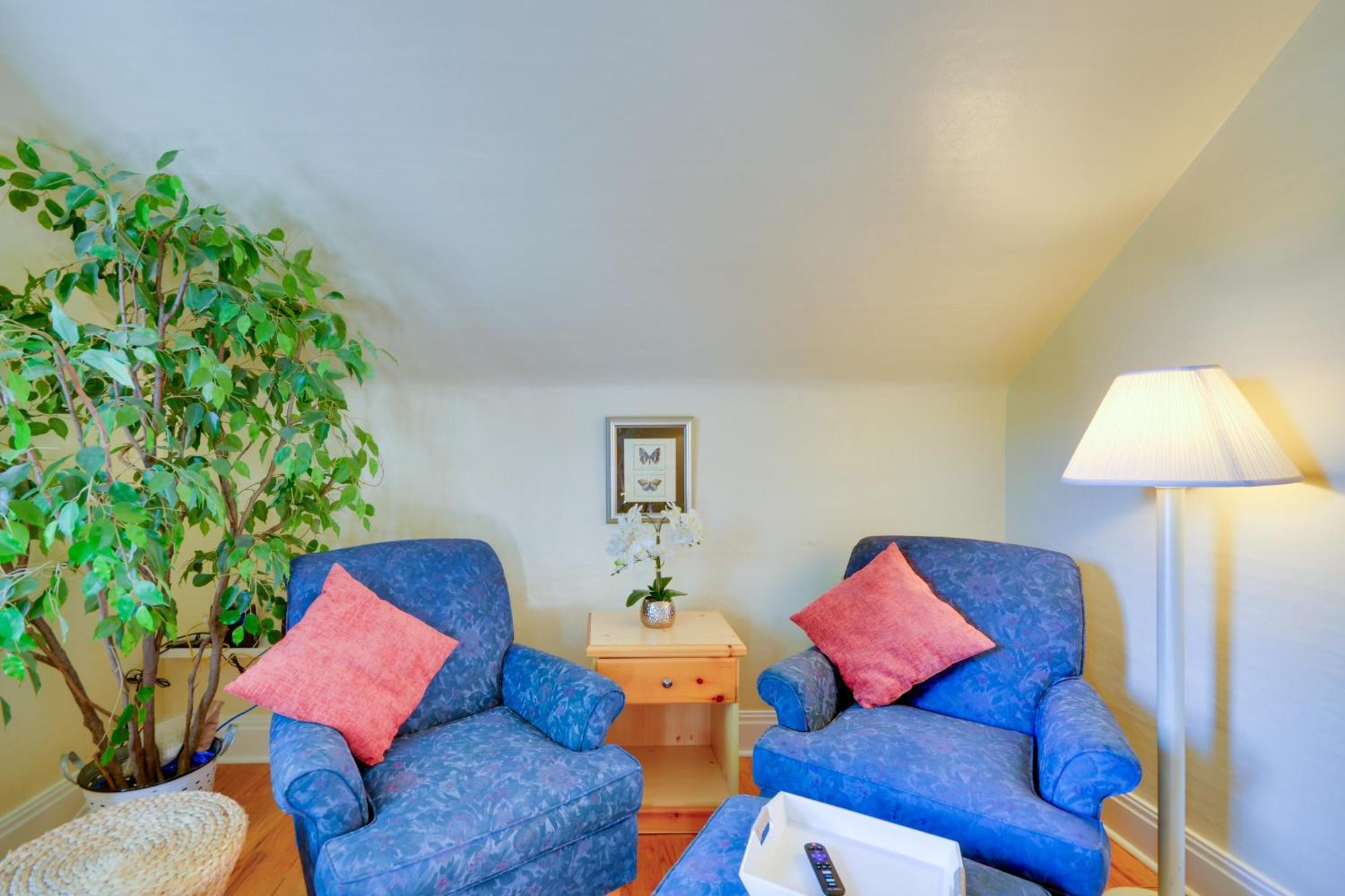 Cozy Billings Apartment About 1 Mi To Downtown! Εξωτερικό φωτογραφία