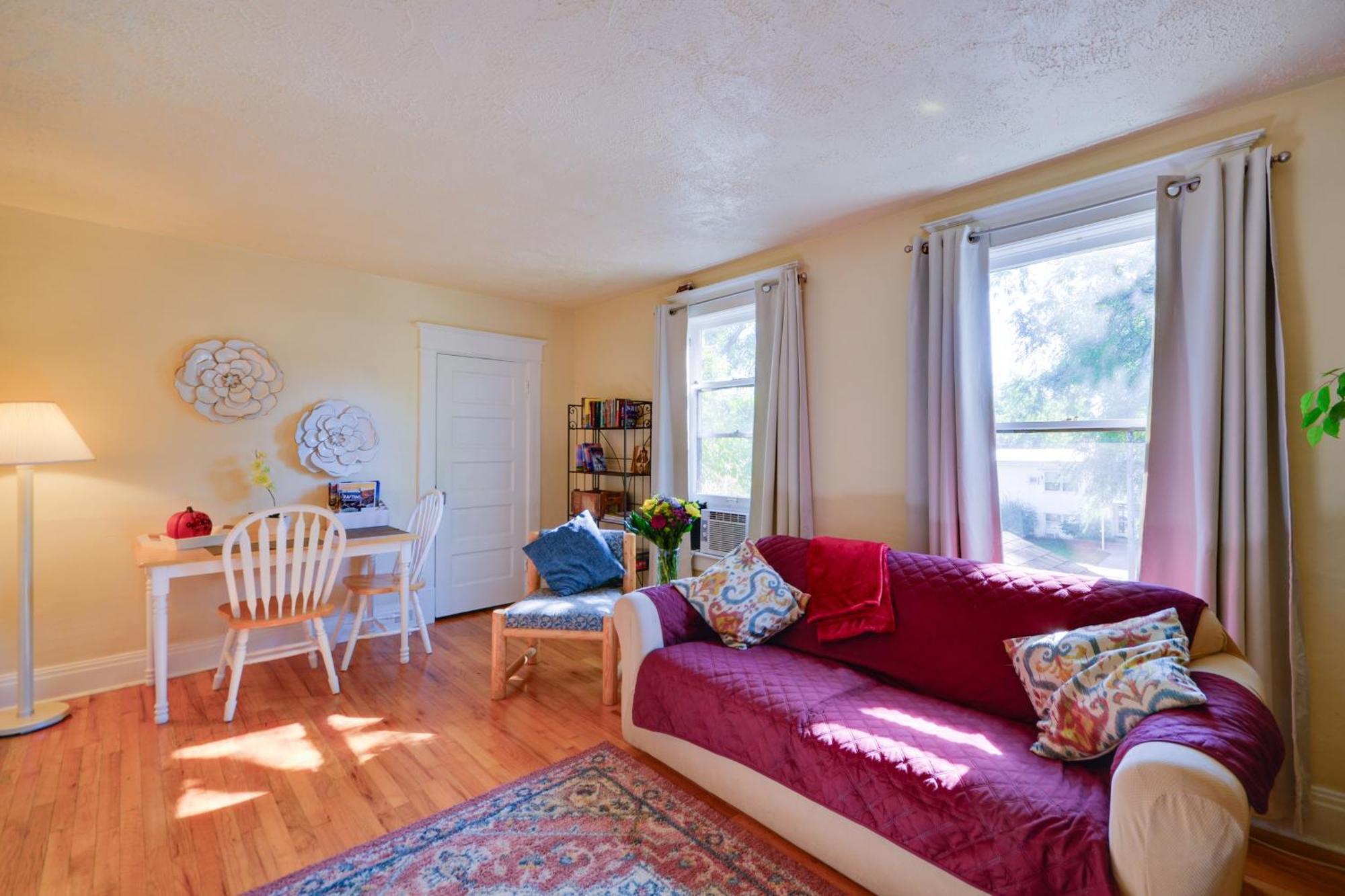 Cozy Billings Apartment About 1 Mi To Downtown! Εξωτερικό φωτογραφία
