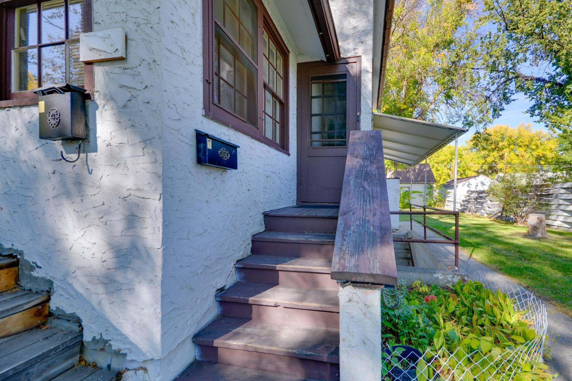 Cozy Billings Apartment About 1 Mi To Downtown! Εξωτερικό φωτογραφία