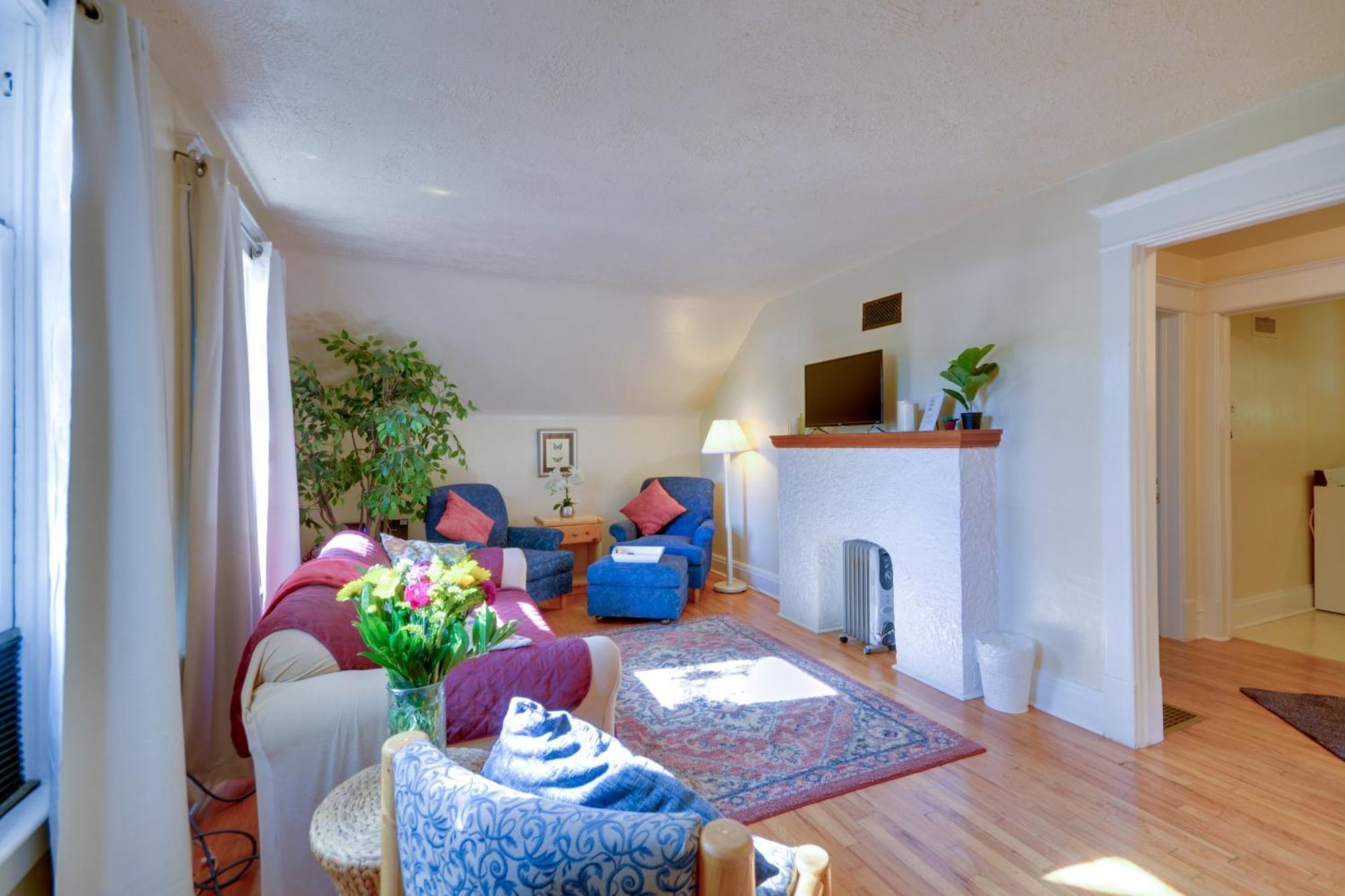 Cozy Billings Apartment About 1 Mi To Downtown! Εξωτερικό φωτογραφία